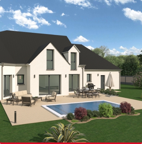 Maisons individuelles